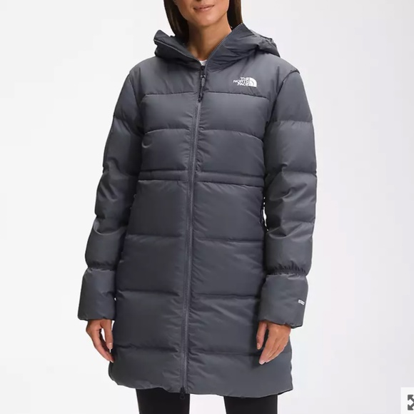 The North Face Explore Further Parka - Picture 1 of 2